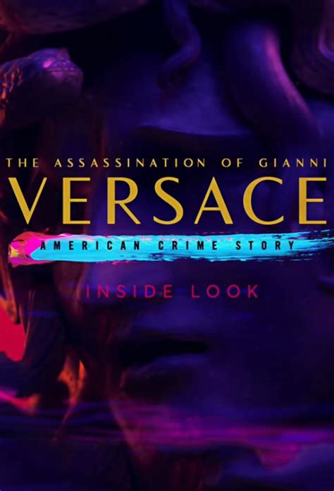 Inside Look: The Assassination of Gianni Versace .